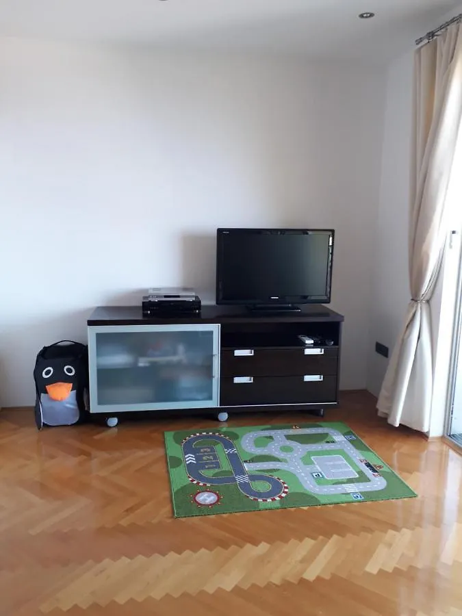 White Wings Apartment Lovran